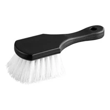 Choice Black Polypropylene Utility / Pot Scrub Brush (select size below)