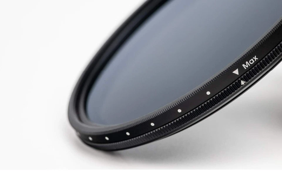 Cokin NUANCES Variable Neutral Density 2-400 (1-8 stops) 58mm Filter - Image 4 of 4