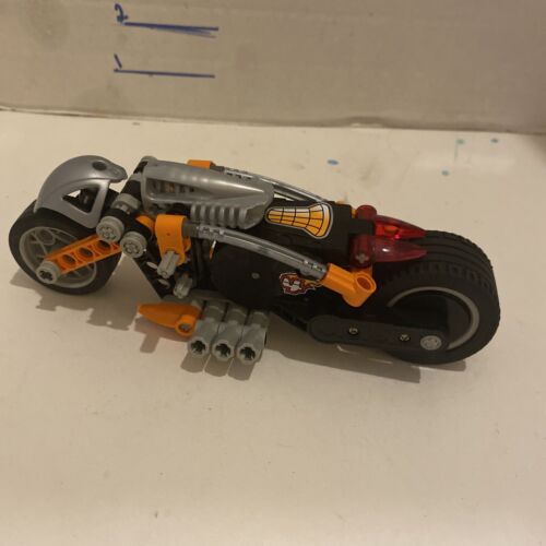 2003 LEGO Racers H.O.T Blaster Bike Set 8355