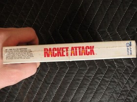 Racket Attack New Factory Sealed Nintendo Nes