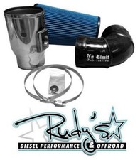 No Limit Cold Air Intake Oiled Ford 6.4l Powerstroke Diesel 2008-2010 F250-f550