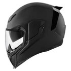 Icon Airflite Full Face Helmet Rubatone Size XL