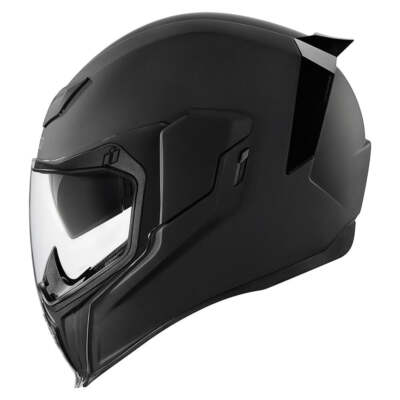 Icon Airflite Full Face Helmet Rubatone Size XL