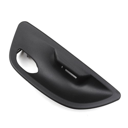Türgriff Schale Abdeckung für BMW 5er F10 F11 2011-2017 Schwarz Auto KFZ - Bild 5 von 7