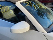 05 NISSAN 350Z Conv. Passenger Exterior A-Pillar White/QX1 OEM 76836-CE410