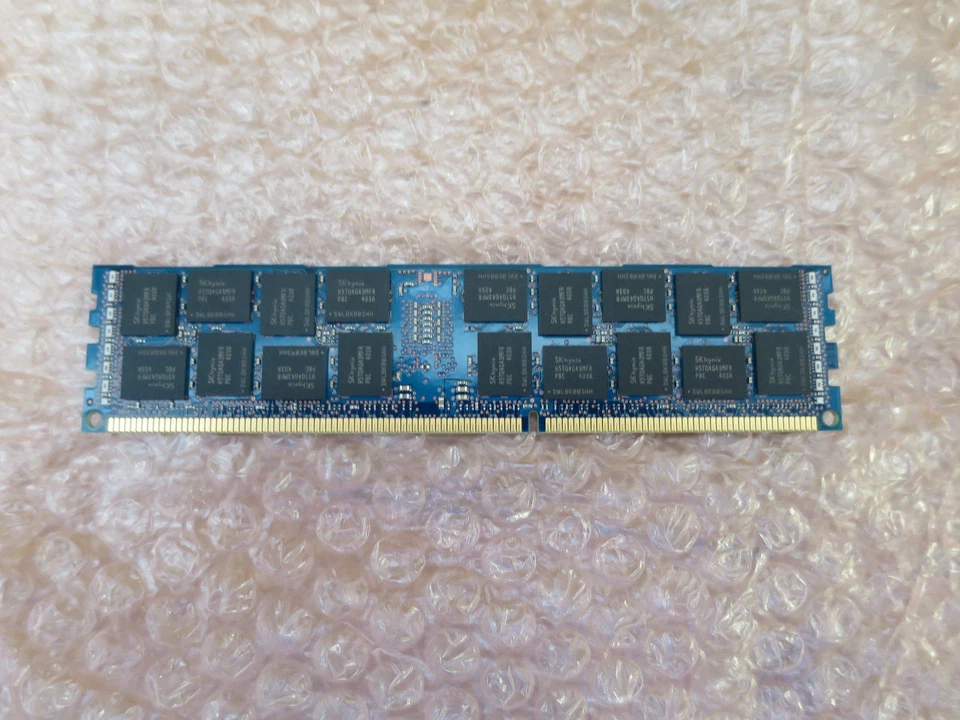Dell Hynix DDR3 16GB 1600MHz ECC SNPJDF1MC/16G Memory Dimms for PowerEdge - Image 2 of 4
