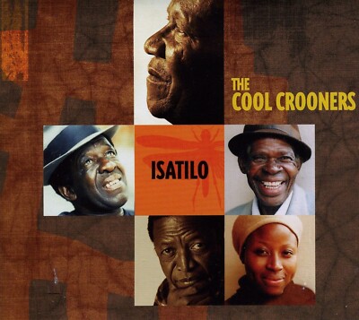 THE COOL CROONERS * Isatilo (Digipak) * CD * NEU * OVP