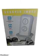 Sharper Image Portable Electronic Key Finder 1007375