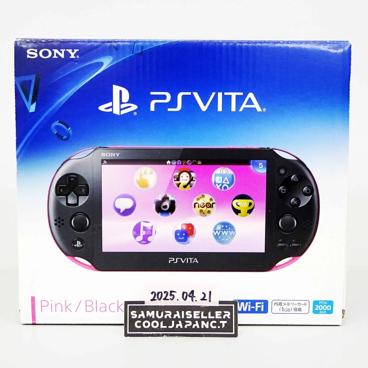 Preços baixos em Sony PS Vita-PCH-2000 Consoles de videogame | eBay