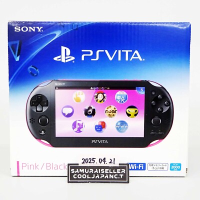Nintendo Switch SONY PlayStationVITA PCHJ-10034 mqdefault.jpg
