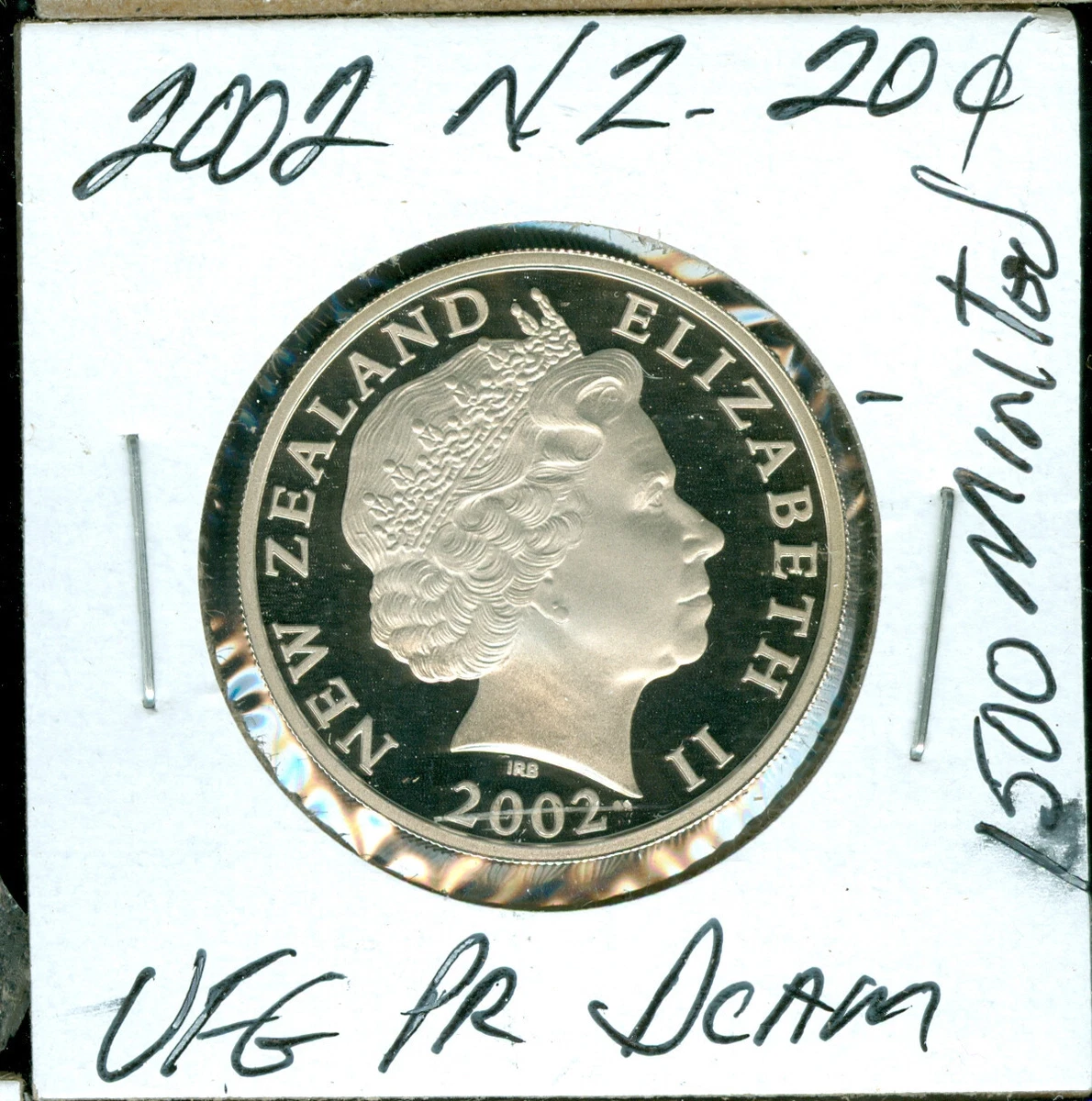 2002 New Zealand Coins for sale | eBay