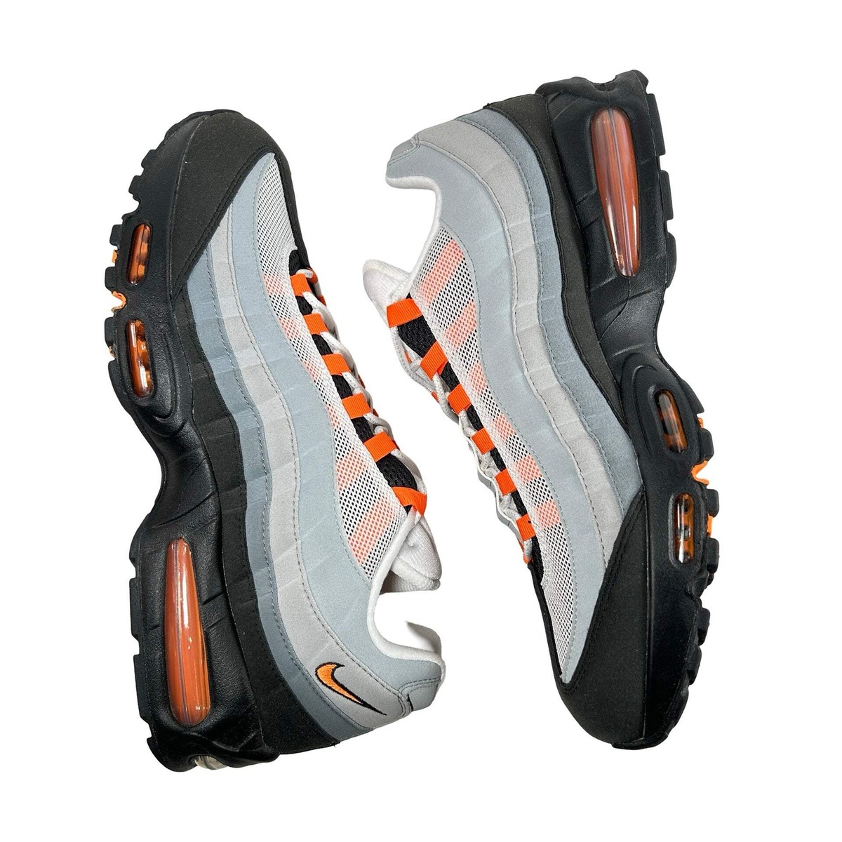 HM4740 005 Nike Air Max 95 OG Big Bubble Bright Mandarin