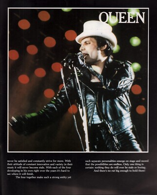 Queen & Freddie Mercury レコードセット Freddie Mercury