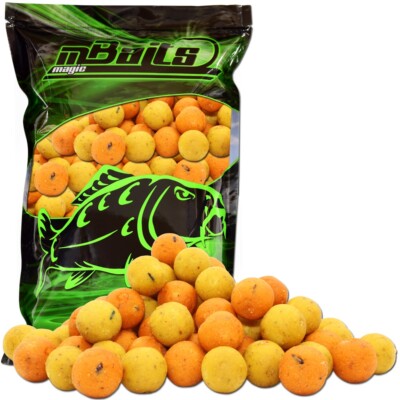 Magic Baits King Pineapple 20mm Boilies Premium Range