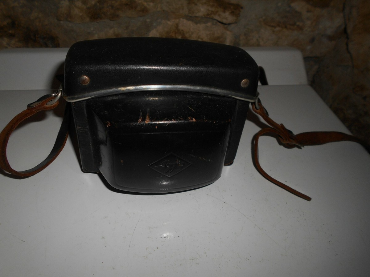 Appareil Photo Ancien Agfa Optima 200 Sensor Color-Apotar - Allemand Avec étui