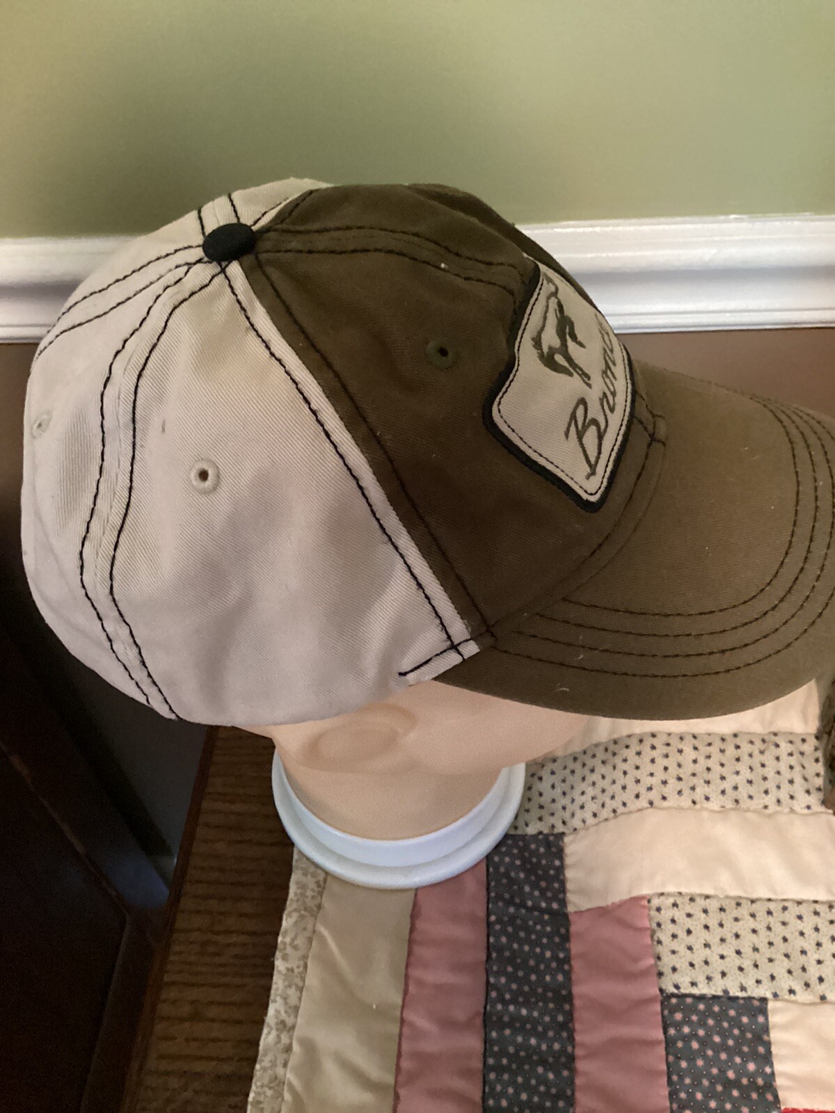 Ford Bronco Adjustable Hook & Loop Strap back  H3… - image 2