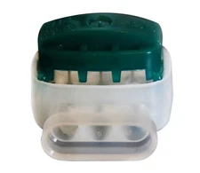 LIBO314 Self Stripping Seal pigtail wire connector-1000 pc box