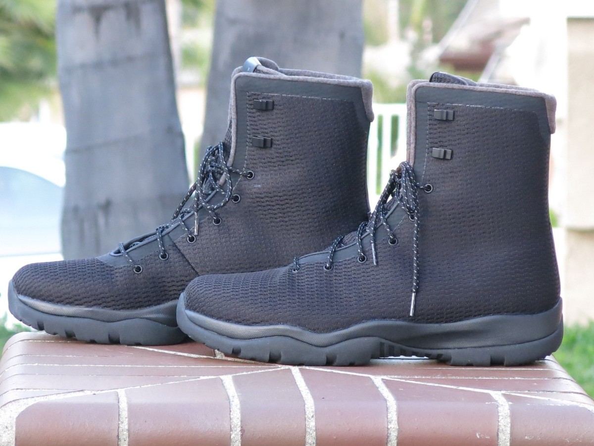 Nike Jordan Future Boot Men's Fashion Sneakers 854554-001 water resistant