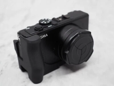 Sigma DP1 1S 1X DP2 2S 2X Hand Grip W/Integral Thumb Grip Camera NOT included - Image 1 of 4