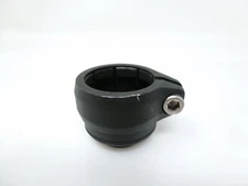 SMART PARTS LOCKING CLAMPING FEED NECK SUPER LOW PROFILE DUST BLACK FIT EXTCY