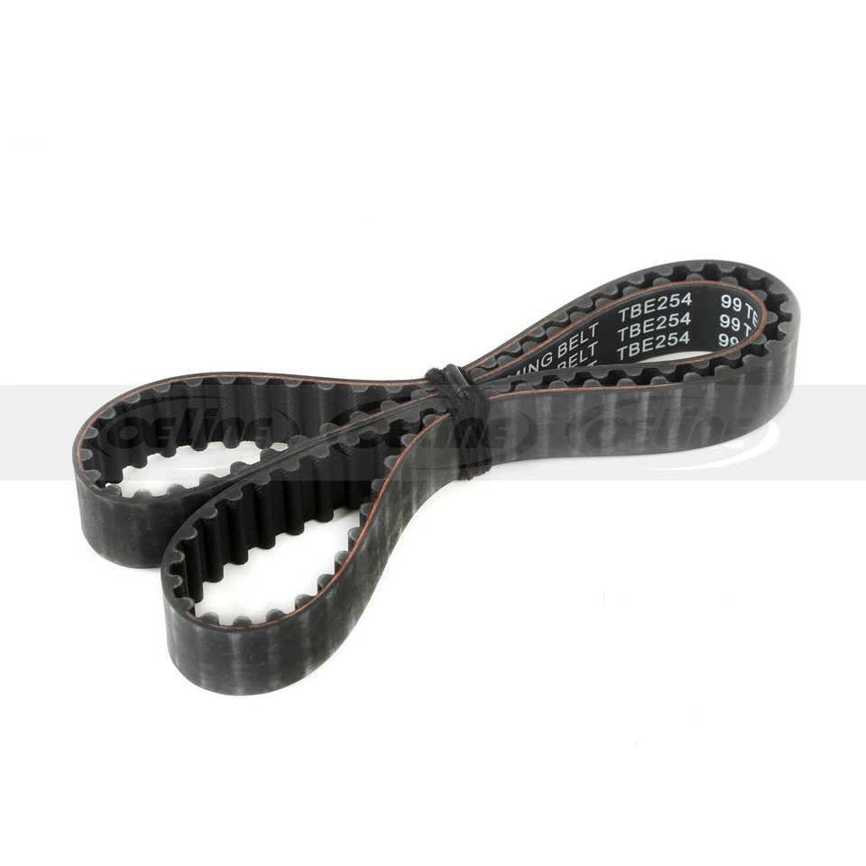 Kit de correa de distribución bomba de agua para 97-02 Ford Escort Mercury Tracer 2,0 L Foto 3 de 4