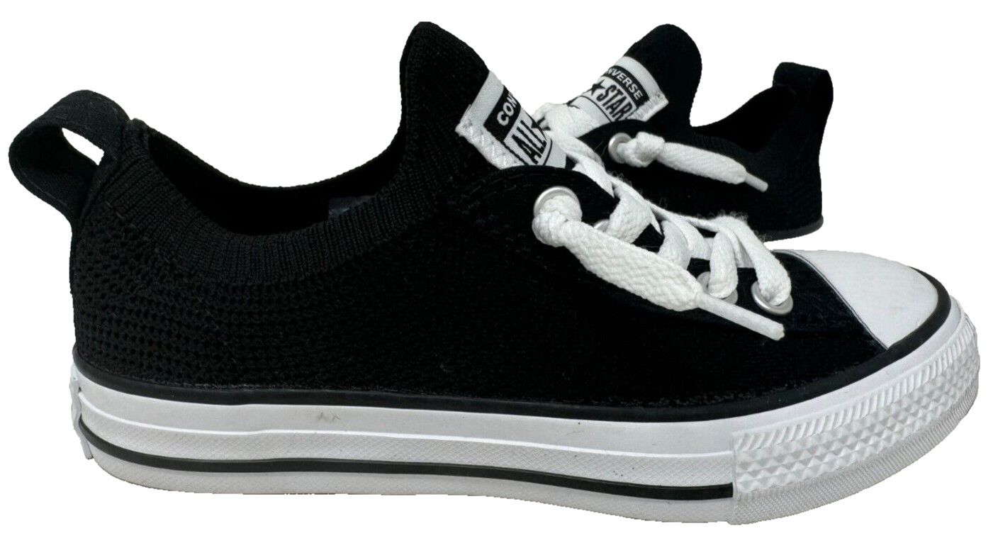 Converse Youth Girl's Chuck Taylor All Star Shoreline Shoes 