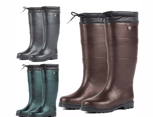 Dublin Teign Equestrian Wellies 