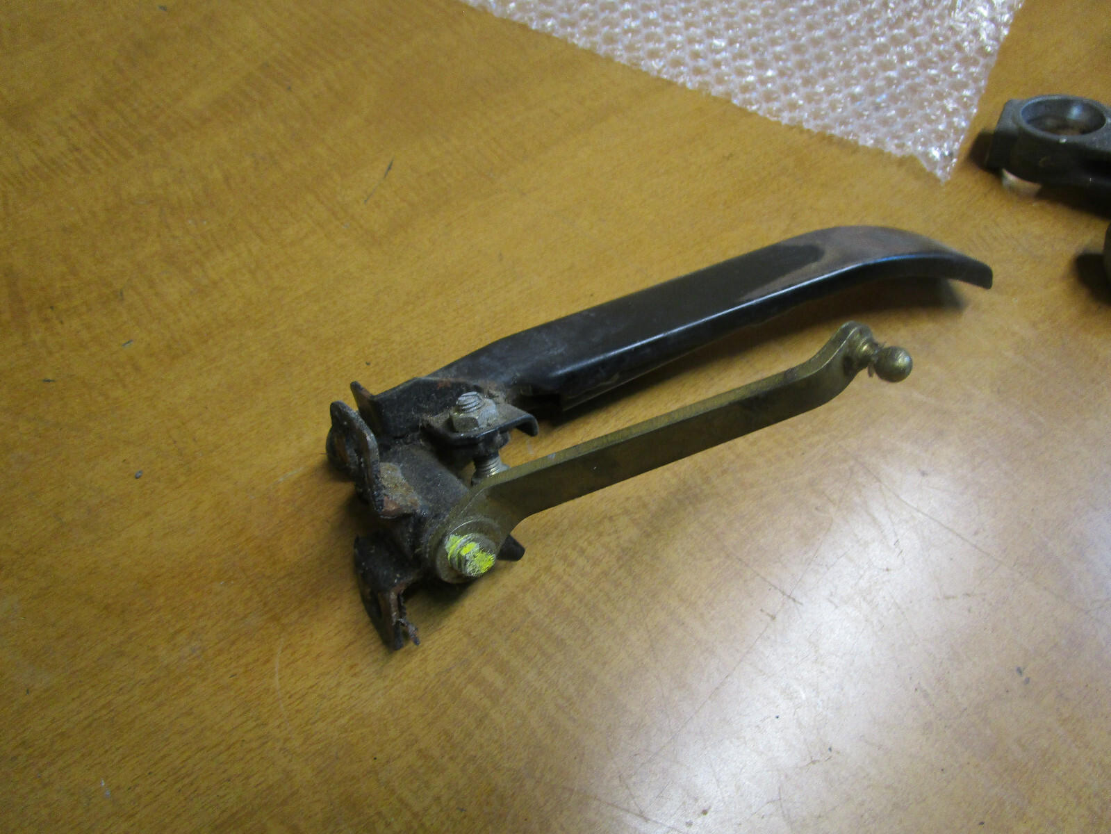 Ferrari 348 Accelerator Pedal LHD P/N 137569