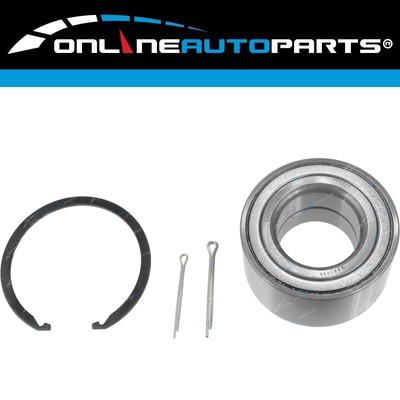 1 x Front Wheel Bearing Kit for Holden Apollo JM JP 2.2L 3.0L 1993~1997