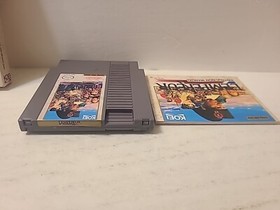 L'EMPEREUR Nintendo NES COMPLETE Game Nice Shape No Poster