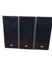 Set Of 3 JVC Speaker SP-THD5S