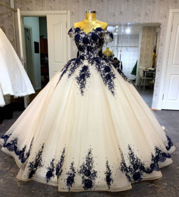 oscar de la renta a line dress Oscar De La Renta A-Line Dress main image 0