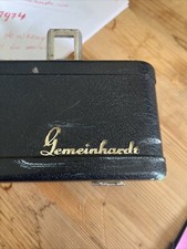 Flute with Case or Gemeinhardt Flute