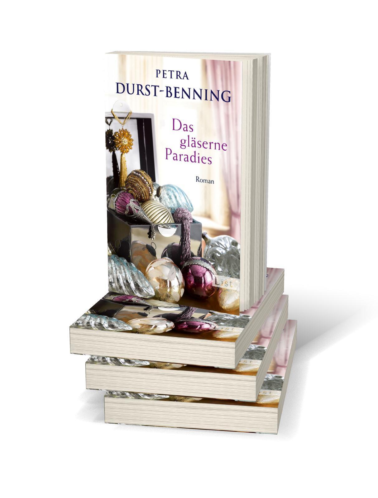 Thumbnail - Das Gläserne Paradies Petra Durst-benning