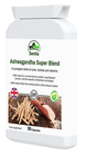 Magnesium Potassium Collagen Vitamins Turmeric Parasite Cleanse Ashwagandha caps