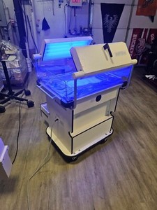 Olympic Bili-Bassinet Model 10