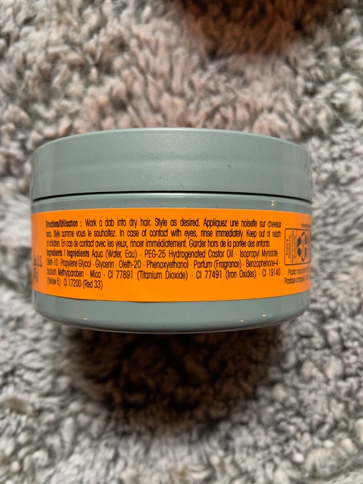 SCHWARZKOPF GOT2B 2 oz DEFIANT SHINE POMADE ~~ HIGH SHINE / LIGHT HOLD *NUEVO* Foto 3 de 3