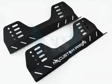 Universal Brackets Side Mount Sport Seat Steel Any Type of Car Floor