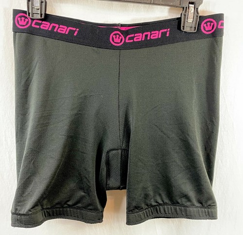 Canari Cycling Shorts Men's Size M 
