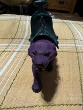 He-Man Masters Of The Universe Panthor Evil Savage Cat Vintage Mattel AFHM 13