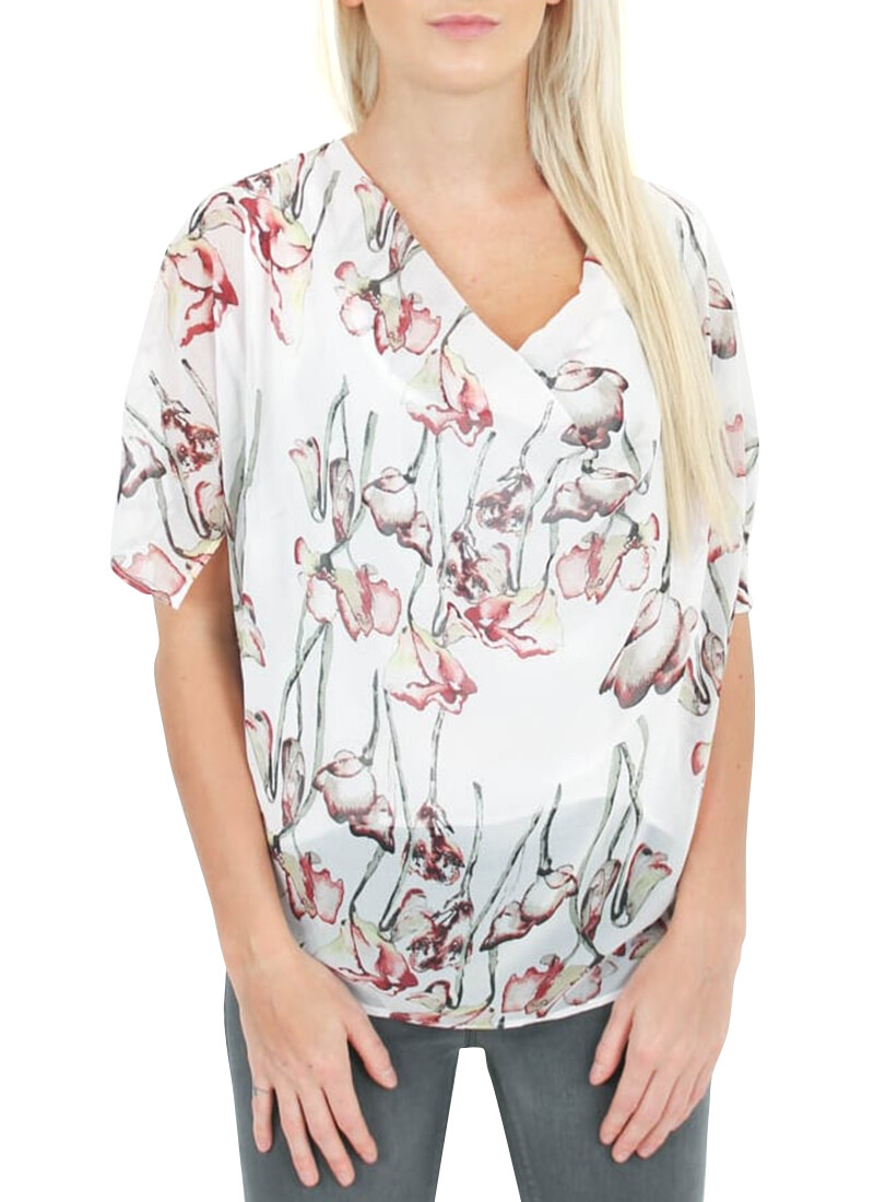 Religion Floral Top Eyelet Trim Care Size 10 BNWT RRP £55.98 Timid Light Print