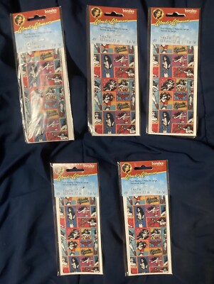 Bondex Wonder Woman No Sew Iron On Patch 5'' x 7'' Crafts Repair Clothes Design(5)