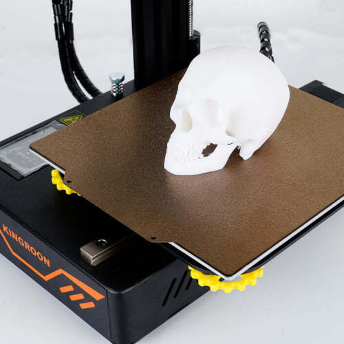 Magnetbett abnehmbar flexibel 3D Drucker Platte Aufkleber PEI für Ender Serie USA - Bild 6 von 14