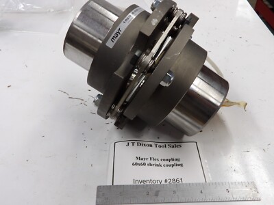 Mayr 100/950.000 60mm Roba DS CR.100 flexible Coupling (NEW) Inv#2861