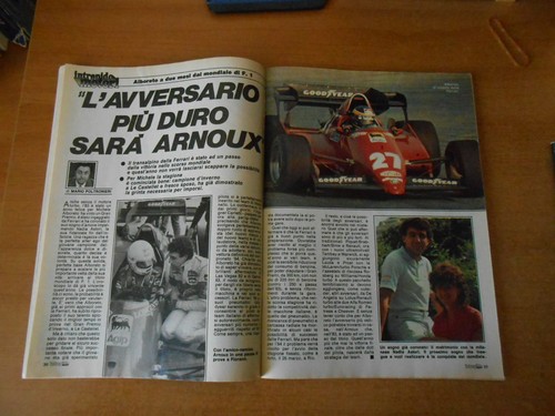 rivista a fumetti-INTREPIDO n.5-1984-FRAIZZOLI-ALBORETO-McCARTNEY-MOSER caricat. - Picture 3 of 7