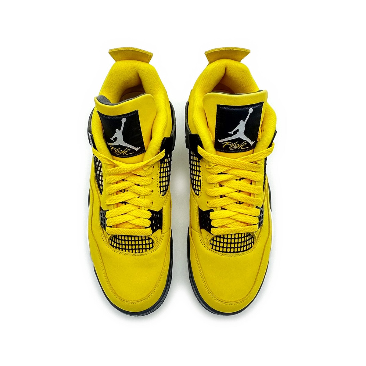 CT8527-700 Nike Air Jordan 4 Retro Lightning Thunder Tour CT8527-700 Nike Air Jordan 4 Retro Lightning Thunder Tour