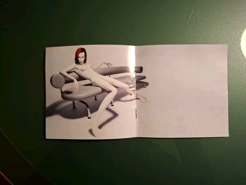 CD Mar1lyn Man5on* – Mechanical Animals. Edit. Mondadori, 2009. Marilyn Manson - Foto 12 di 16