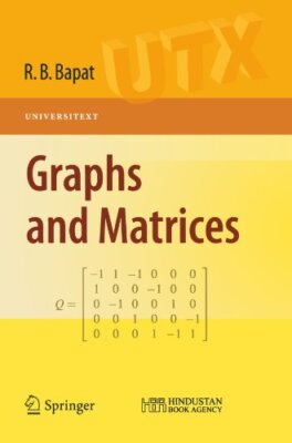 Graphs and Matrices by Ravindra Bapat