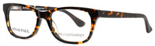 JONAS PAUL Miles Maddie LTR Tortoise Unisex Kids Eyeglasses 48-15-130 B:33