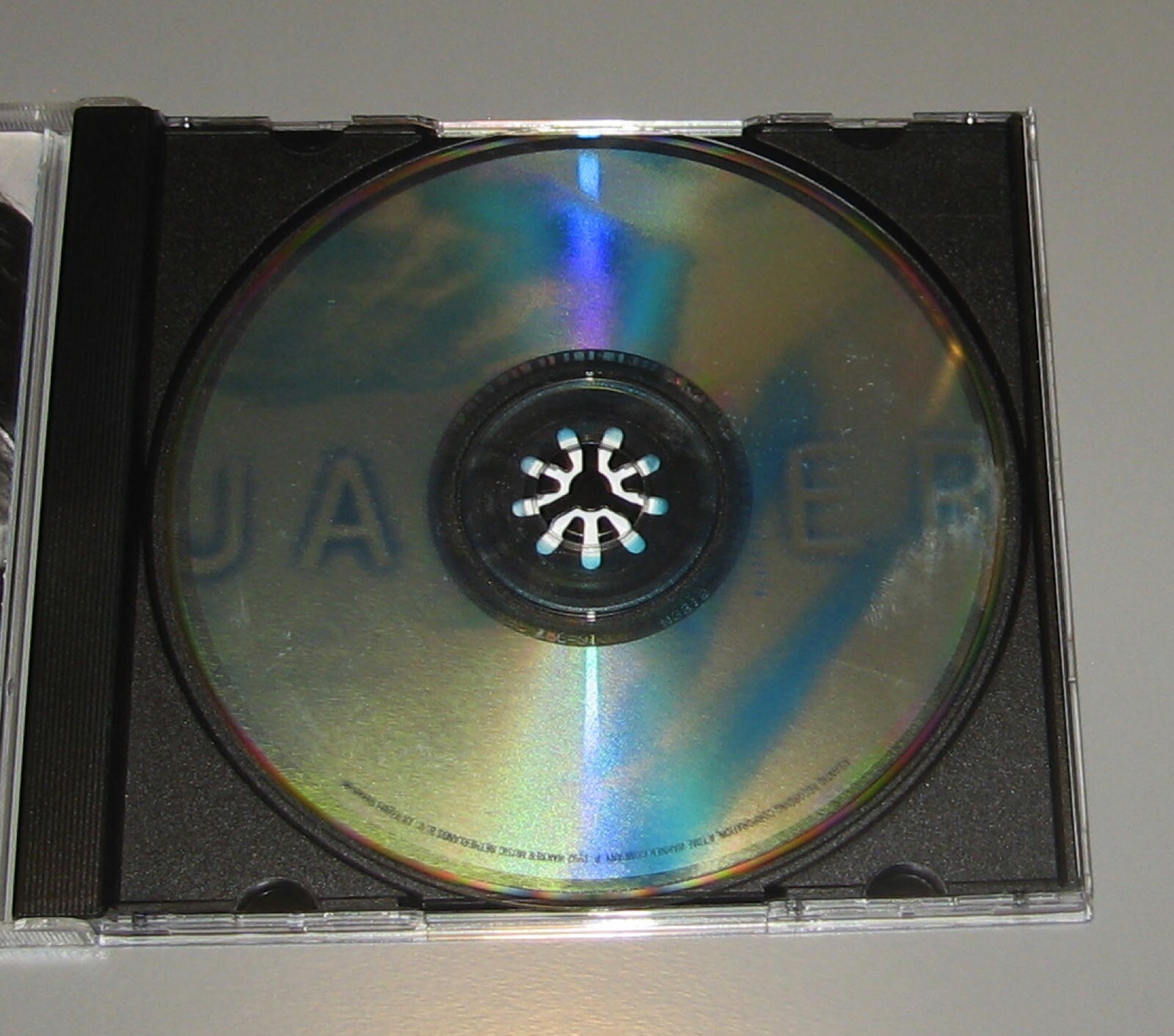 Mick Jagger Wandering Spirit (CD, 1993, Atlantic Records) The Rolling